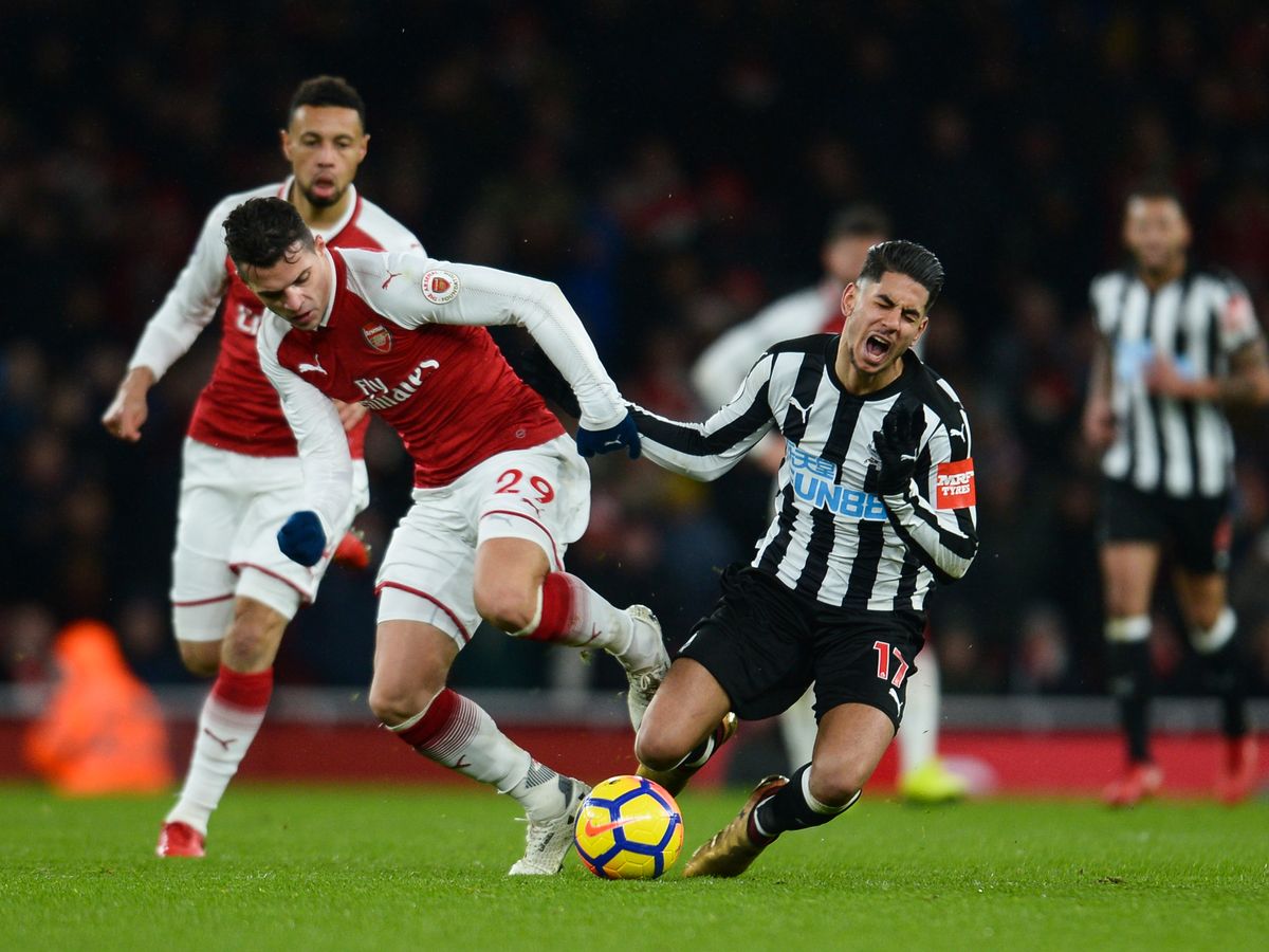 Highlight trận đấu Arsenal vs Newcastle United ngày 27/11 | Xem lại trận đấu