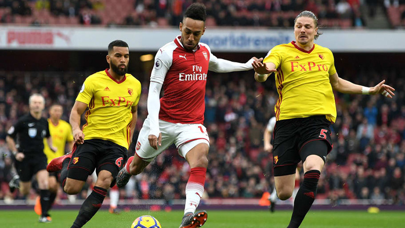 Highlight trận đấu Arsenal vs Watford ngày 07/11 | Xem lại trận đấu