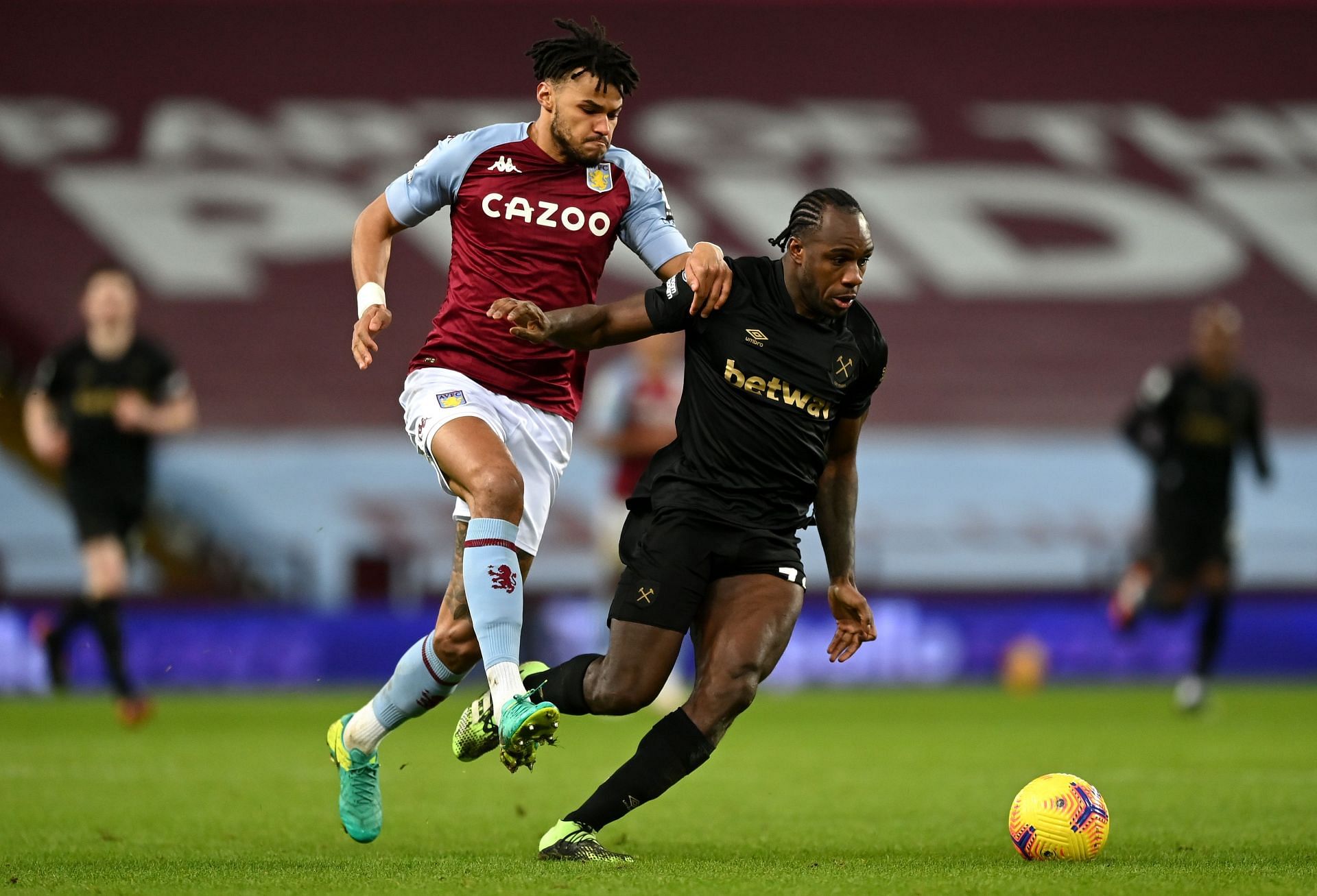 Highlight trận đấu Aston Villa vs West Ham United ngày 31/10 | Xem lại trận đấu