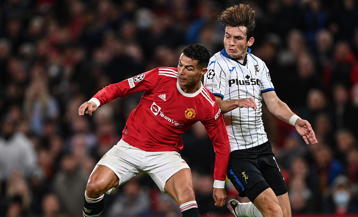 Highlight trận đấu Atalanta vs Manchester United ngày 03/11 | Xem lại trận đấu