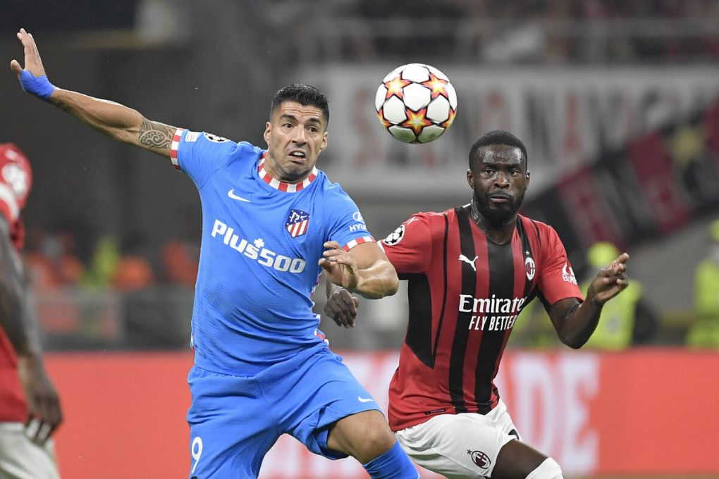 Highlight trận đấu Atlético Madrid vs Milan ngày 25/11 | Xem lại trận đấu