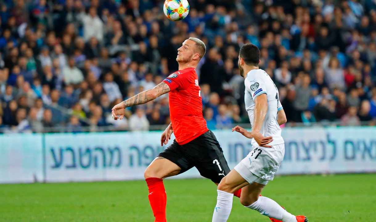 Highlight trận đấu Austria vs Israel ngày 13/11 | Xem lại trận đấu