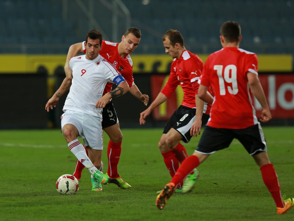Highlight trận đấu Austria vs Moldova ngày 16/11 | Xem lại trận đấu
