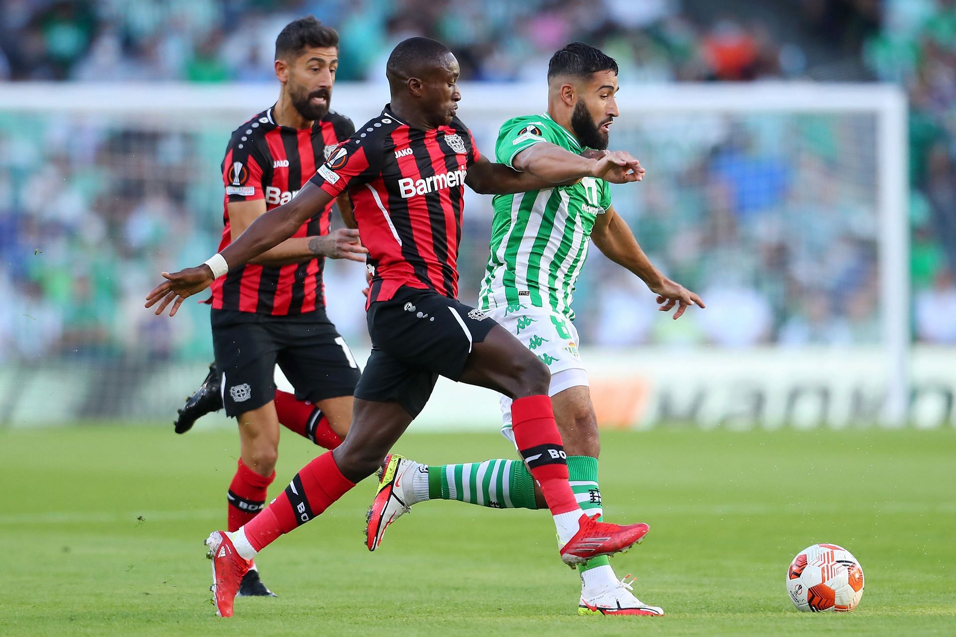 Highlight trận đấu Bayer 04 Leverkusen vs Real Betis ngày 05/11 | Xem lại trận đấu