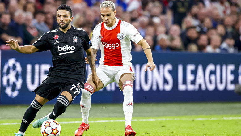 Highlight trận đấu Beşiktaş vs Ajax ngày 25/11 | Xem lại trận đấu