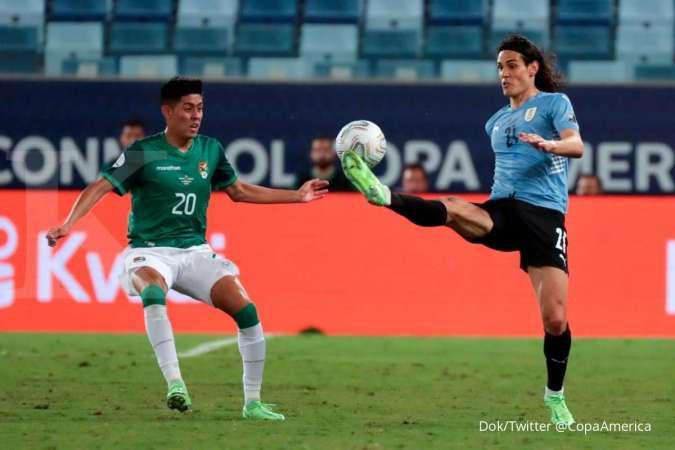 Highlight trận đấu Bolivia vs Uruguay ngày 17/11 | Xem lại trận đấu