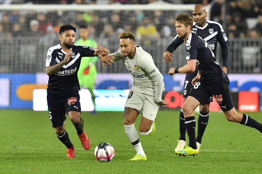 Highlight trận đấu Bordeaux vs Paris Saint Germain ngày 07/11 | Xem lại trận đấu
