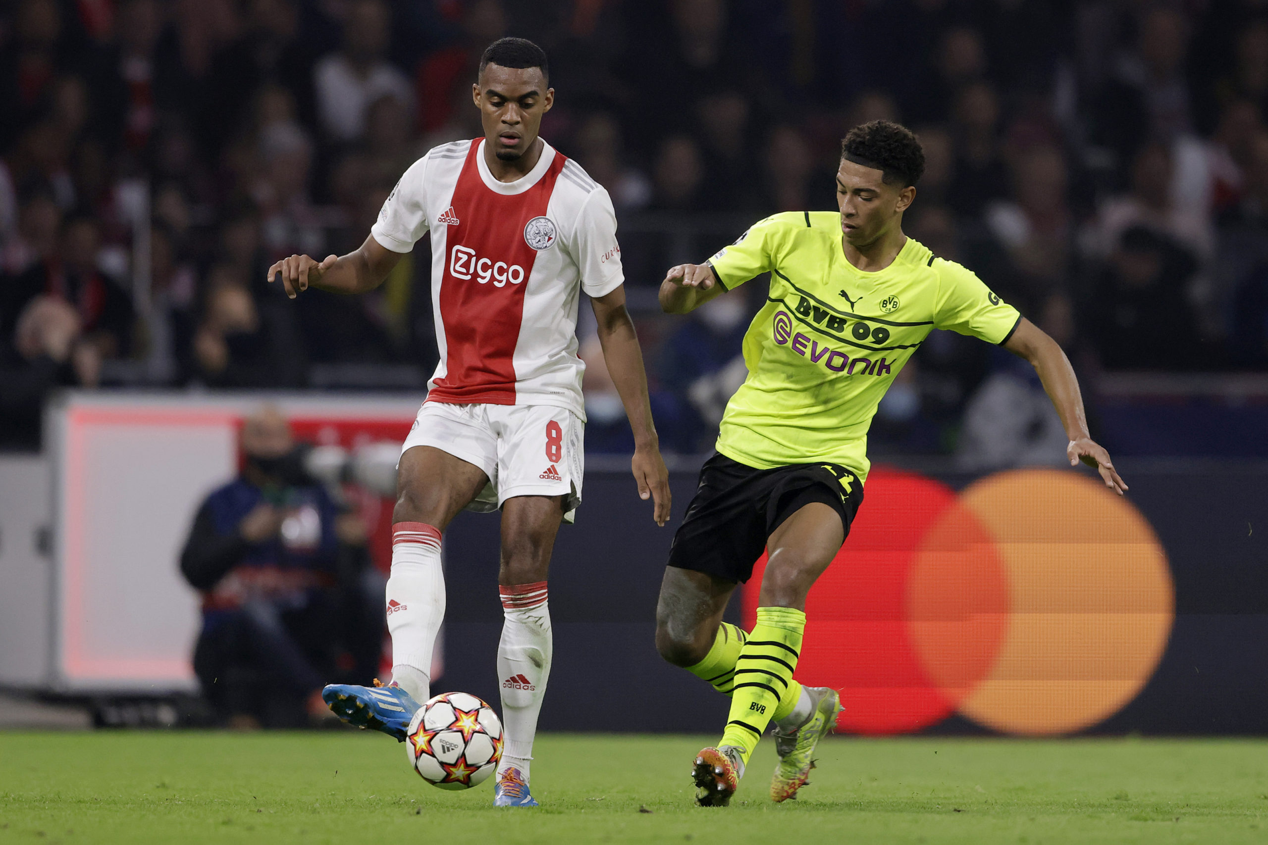 Highlight trận đấu Borussia Dortmund vs Ajax ngày 04/11 | Xem lại trận đấu