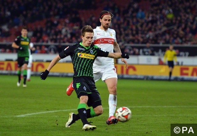 Highlight trận đấu Borussia Mönchengladbach vs SpVgg Greuther Fürth ngày 20/11 | Xem lại trận đấu