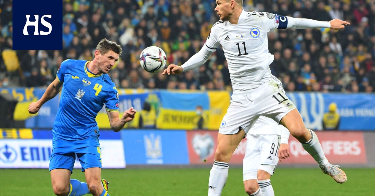 Highlight trận đấu Bosnia and Herzegovina vs Ukraine ngày 17/11 | Xem lại trận đấu