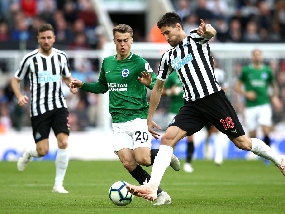 Highlight trận đấu Brighton &amp; Hove Albion vs Newcastle United ngày 07/11 | Xem lại trận đấu