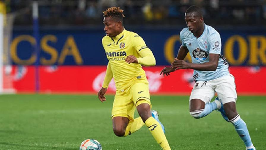 Highlight trận đấu Celta de Vigo vs Villarreal ngày 20/11 | Xem lại trận đấu