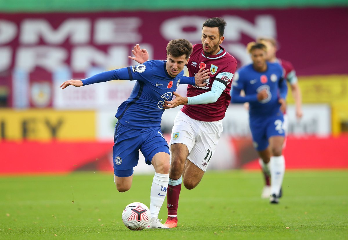 Highlight trận đấu Chelsea vs Burnley ngày 06/11 | Xem lại trận đấu