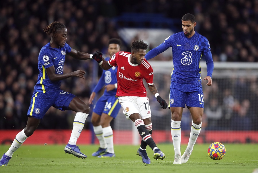 Highlight trận đấu Chelsea vs Manchester United ngày 28/11 | Xem lại trận đấu