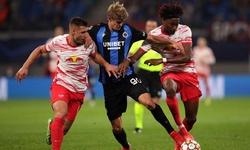 Highlight trận đấu Club Brugge vs RB Leipzig ngày 25/11 | Xem lại trận đấu