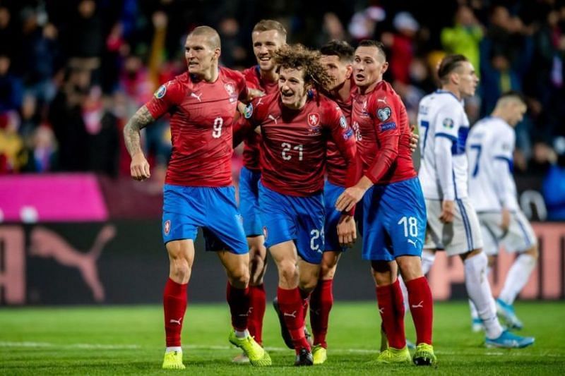 Highlight trận đấu Czech Republic vs Estonia ngày 17/11 | Xem lại trận đấu