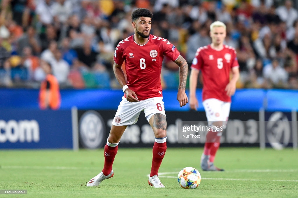 Highlight trận đấu Denmark vs Faroe Islands ngày 13/11 | Xem lại trận đấu