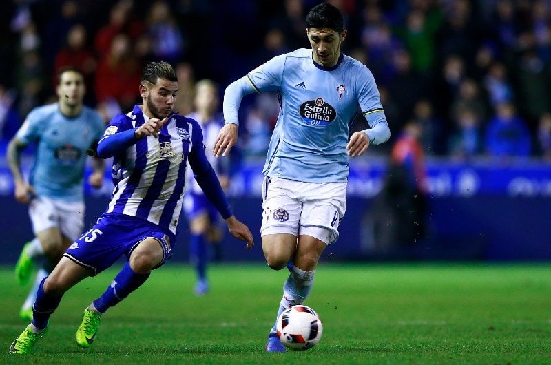 Highlight trận đấu Deportivo Alavés vs Celta de Vigo ngày 27/11 | Xem lại trận đấu