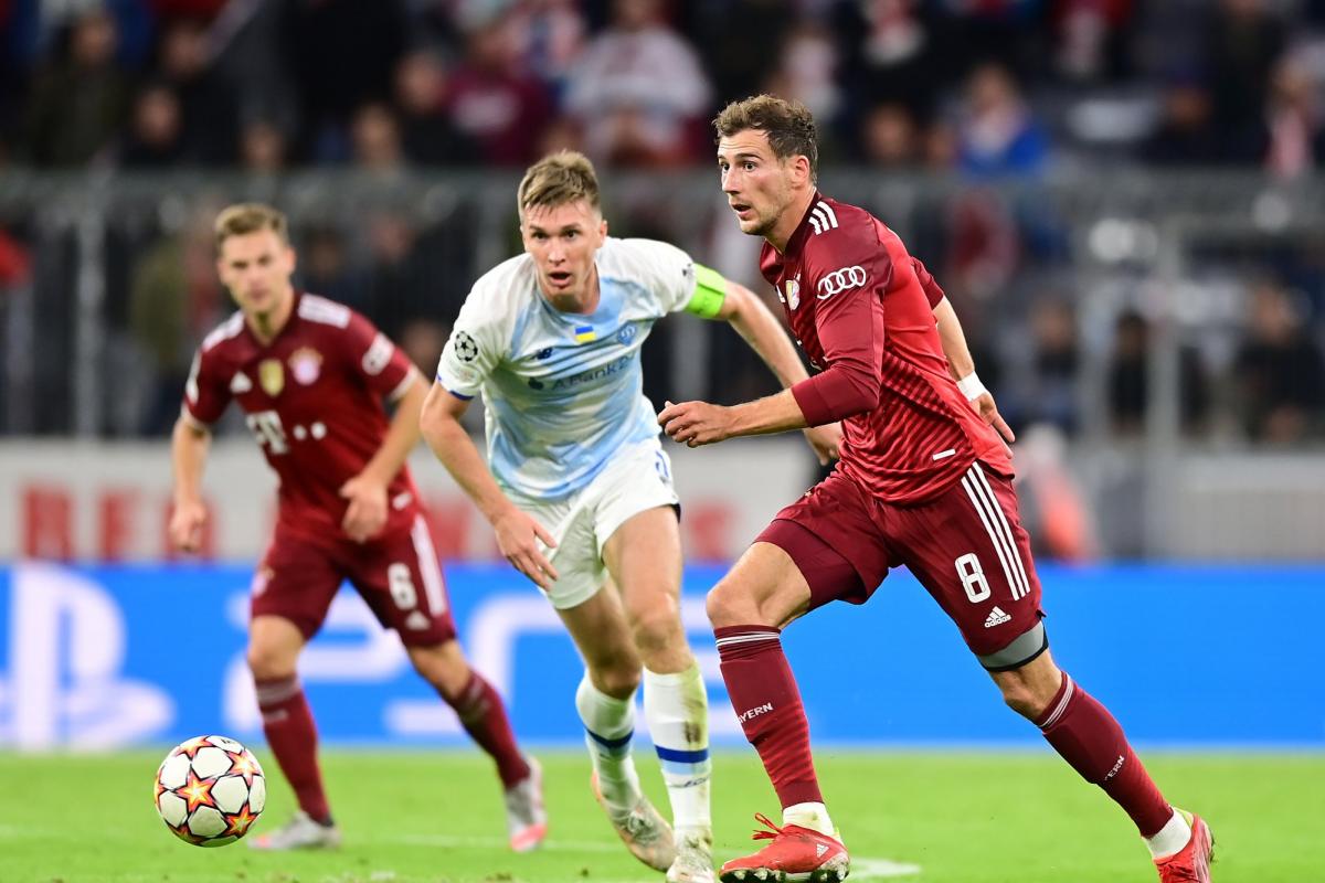 Highlight trận đấu Dynamo Kyiv vs FC Bayern München ngày 24/11 | Xem lại trận đấu