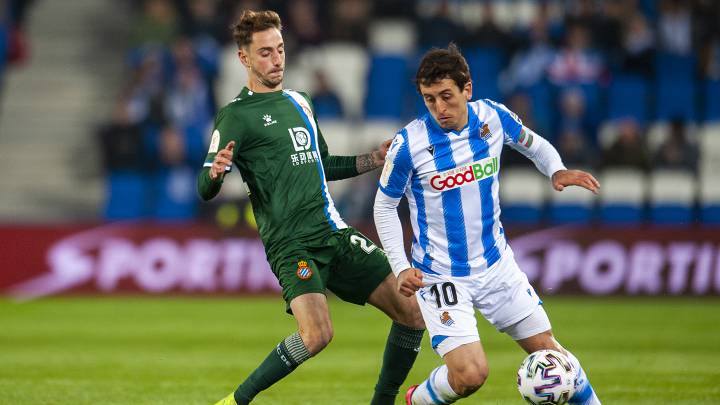 Highlight trận đấu Espanyol vs Real Sociedad ngày 28/11 | Xem lại trận đấu