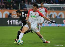 Highlight trận đấu FC Augsburg vs VfB Stuttgart ngày 31/10 | Xem lại trận đấu