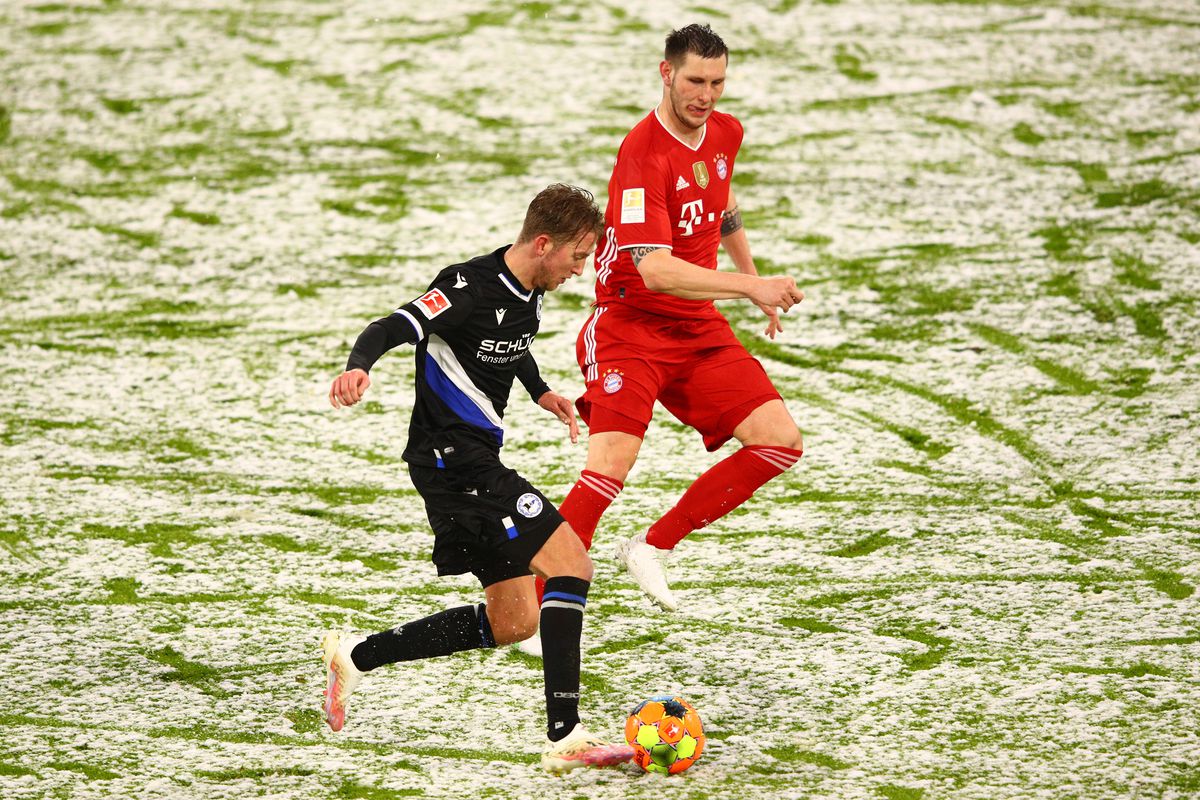 Highlight trận đấu FC Bayern München vs DSC Arminia Bielefeld ngày 28/11 | Xem lại trận đấu