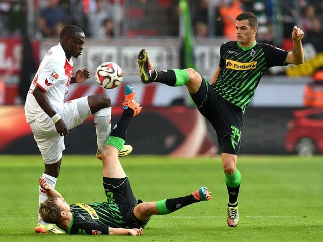 Highlight trận đấu FC Köln vs Borussia Mönchengladbach ngày 27/11 | Xem lại trận đấu