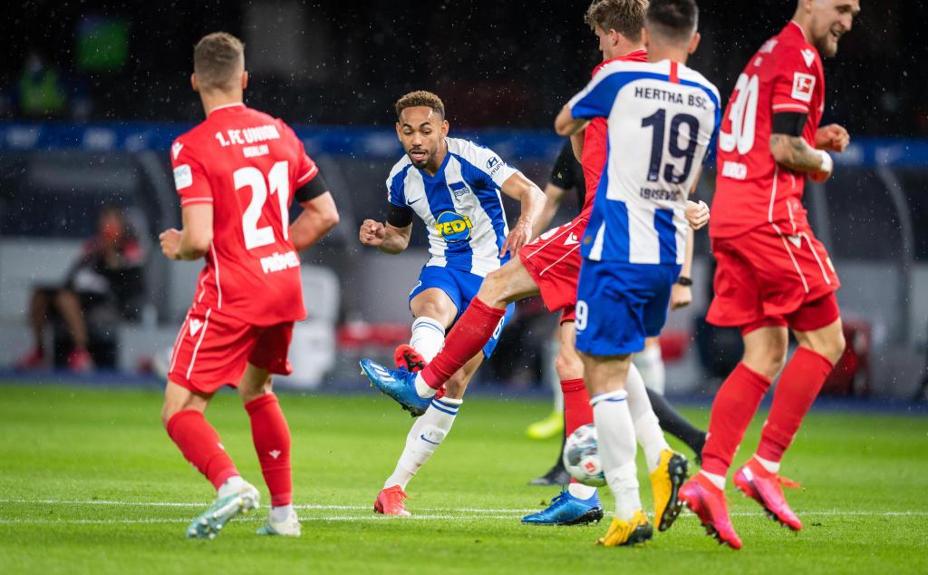Highlight trận đấu FC Union Berlin vs Hertha BSC ngày 21/11 | Xem lại trận đấu