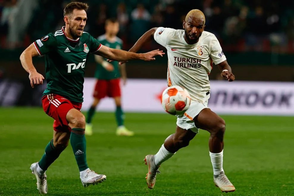 Highlight trận đấu Galatasaray vs Lokomotiv Moskva ngày 05/11 | Xem lại trận đấu