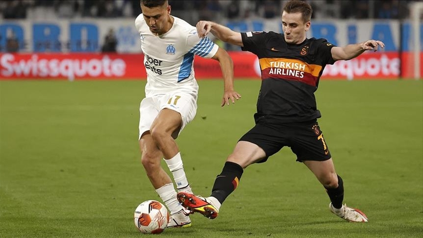 Highlight trận đấu Galatasaray vs Olympique Marseille ngày 26/11 | Xem lại trận đấu