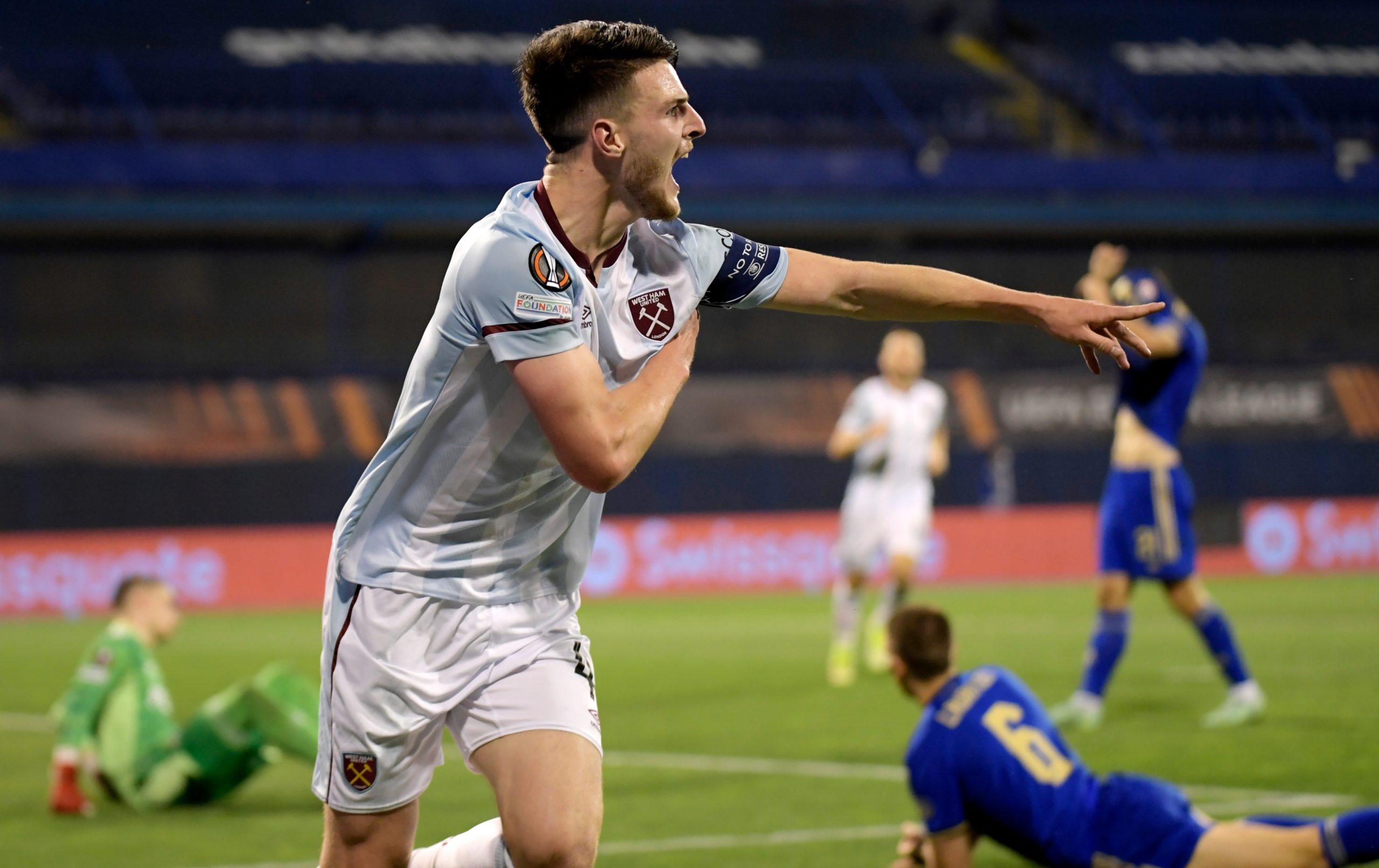 Highlight trận đấu Genk vs West Ham United ngày 05/11 | Xem lại trận đấu