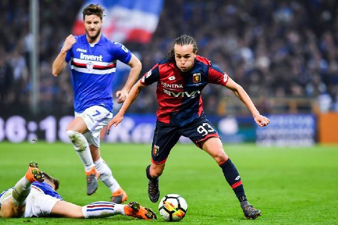 Highlight trận đấu Genoa vs Venezia ngày 31/10 | Xem lại trận đấu