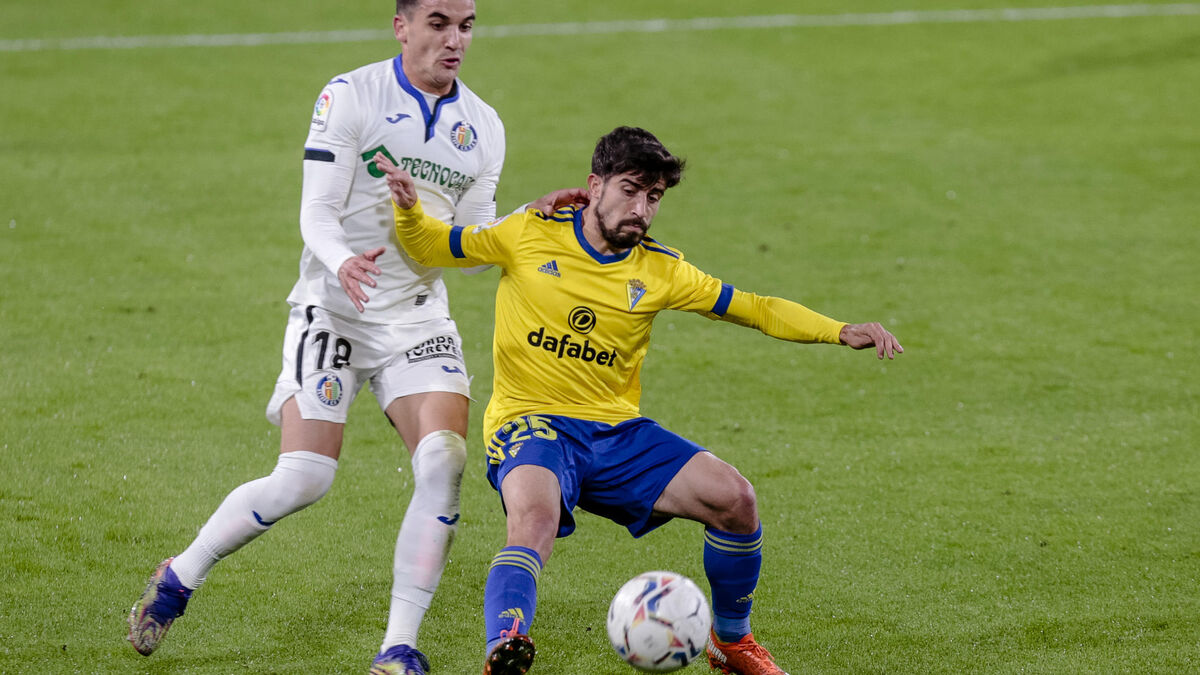 Highlight trận đấu Getafe vs Cádiz ngày 21/11 | Xem lại trận đấu