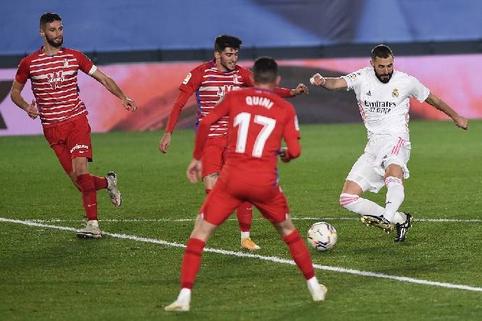 Highlight trận đấu Granada vs Real Madrid ngày 21/11 | Xem lại trận đấu