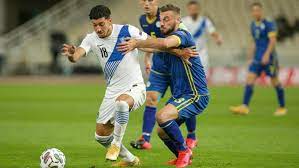 Highlight trận đấu Greece vs Kosovo ngày 15/11 | Xem lại trận đấu
