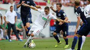 Highlight trận đấu Hertha BSC vs FC Augsburg ngày 27/11 | Xem lại trận đấu