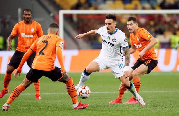 Highlight trận đấu Inter vs Shakhtar Donetsk ngày 25/11 | Xem lại trận đấu
