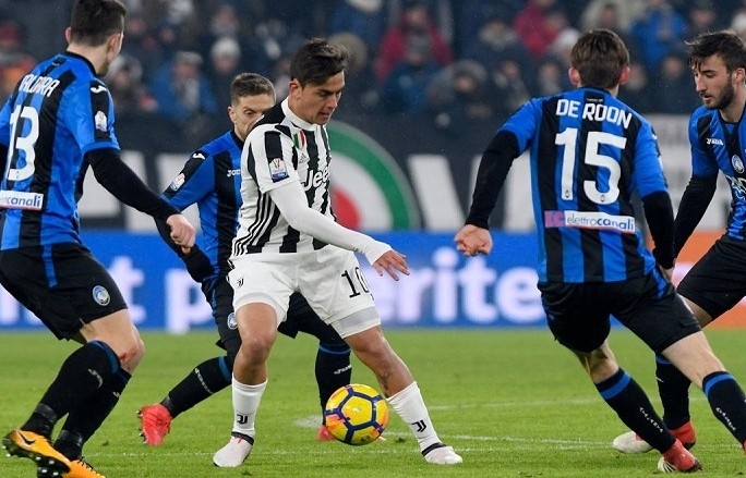 Highlight trận đấu Juventus vs Atalanta ngày 28/11 | Xem lại trận đấu