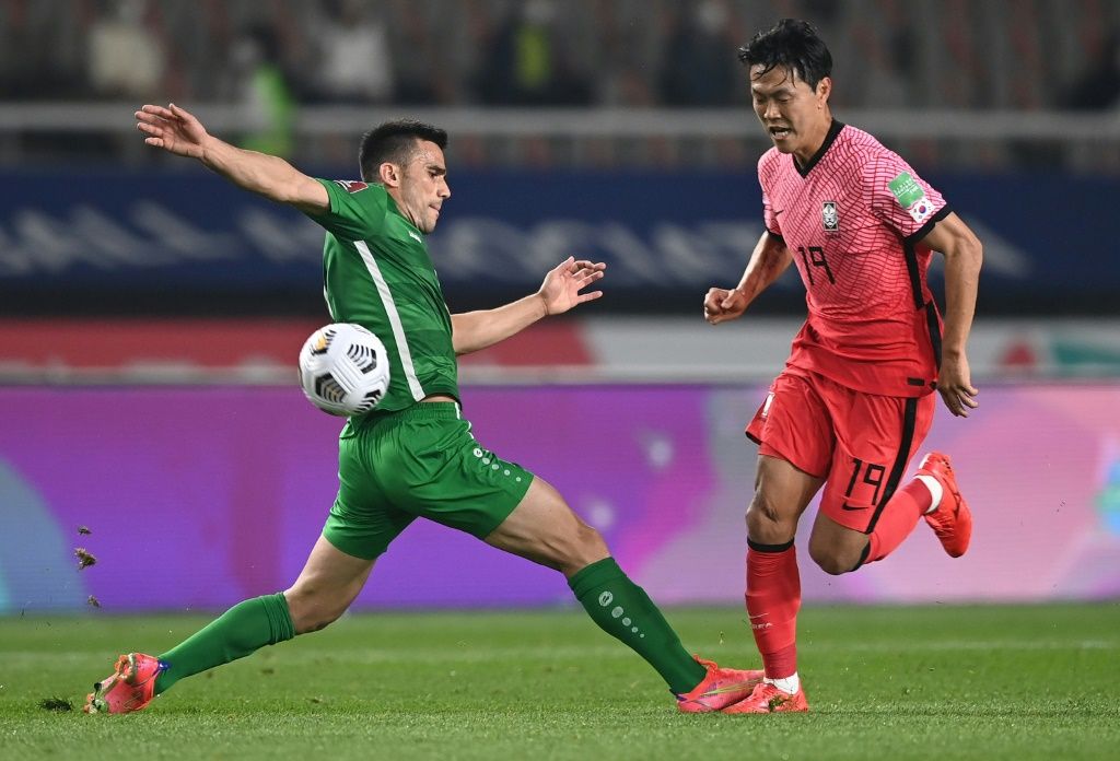 Highlight trận đấu Hàn Quốc vs UAE ngày 11/11 | Xem lại trận đấu