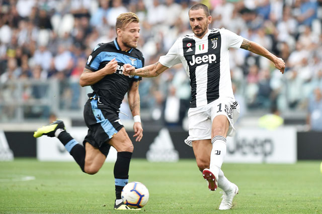 Highlight trận đấu Lazio vs Juventus ngày 21/11 | Xem lại trận đấu