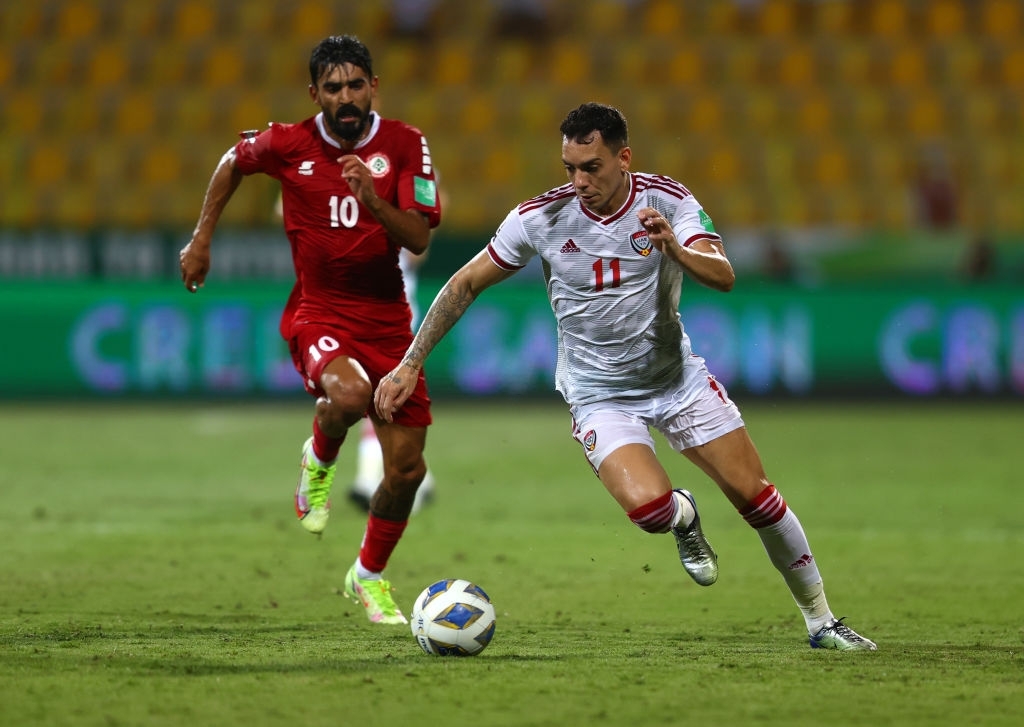Highlight trận đấu Lebanon vs United Arab Emirates ngày 16/11 | Xem lại trận đấu