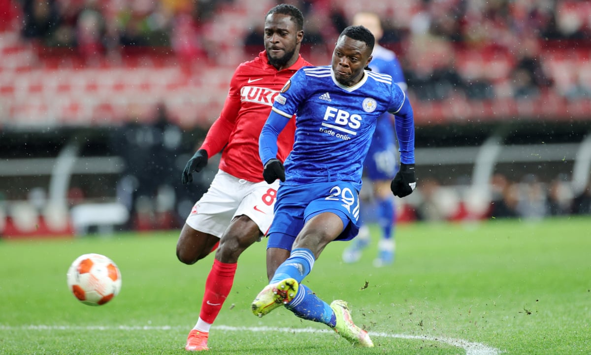 Highlight trận đấu Leicester City vs Spartak Moskva ngày 05/11 | Xem lại trận đấu