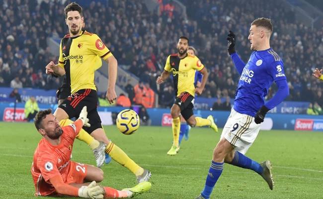 Highlight trận đấu Leicester City vs Watford ngày 28/11 | Xem lại trận đấu