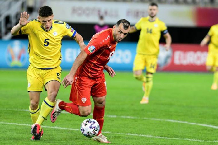 Highlight trận đấu Liechtenstein vs Romania ngày 15/11 | Xem lại trận đấu