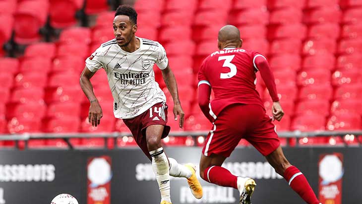 Highlight trận đấu Liverpool vs Arsenal ngày 21/11 | Xem lại trận đấu