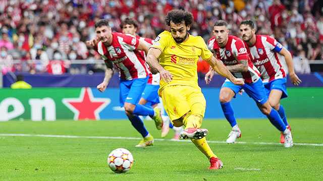 Highlight trận đấu Liverpool vs Atlético Madrid ngày 04/11 | Xem lại trận đấu