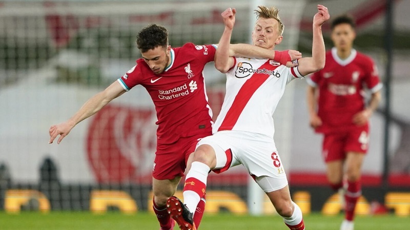 Highlight trận đấu Liverpool vs Southampton ngày 27/11 | Xem lại trận đấu