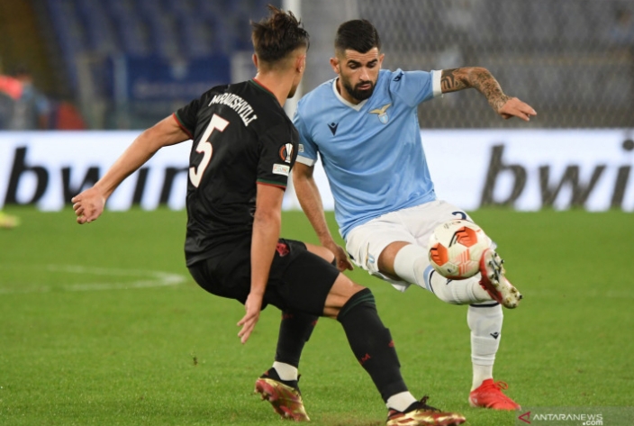 Highlight trận đấu Lokomotiv Moskva vs Lazio ngày 26/11 | Xem lại trận đấu