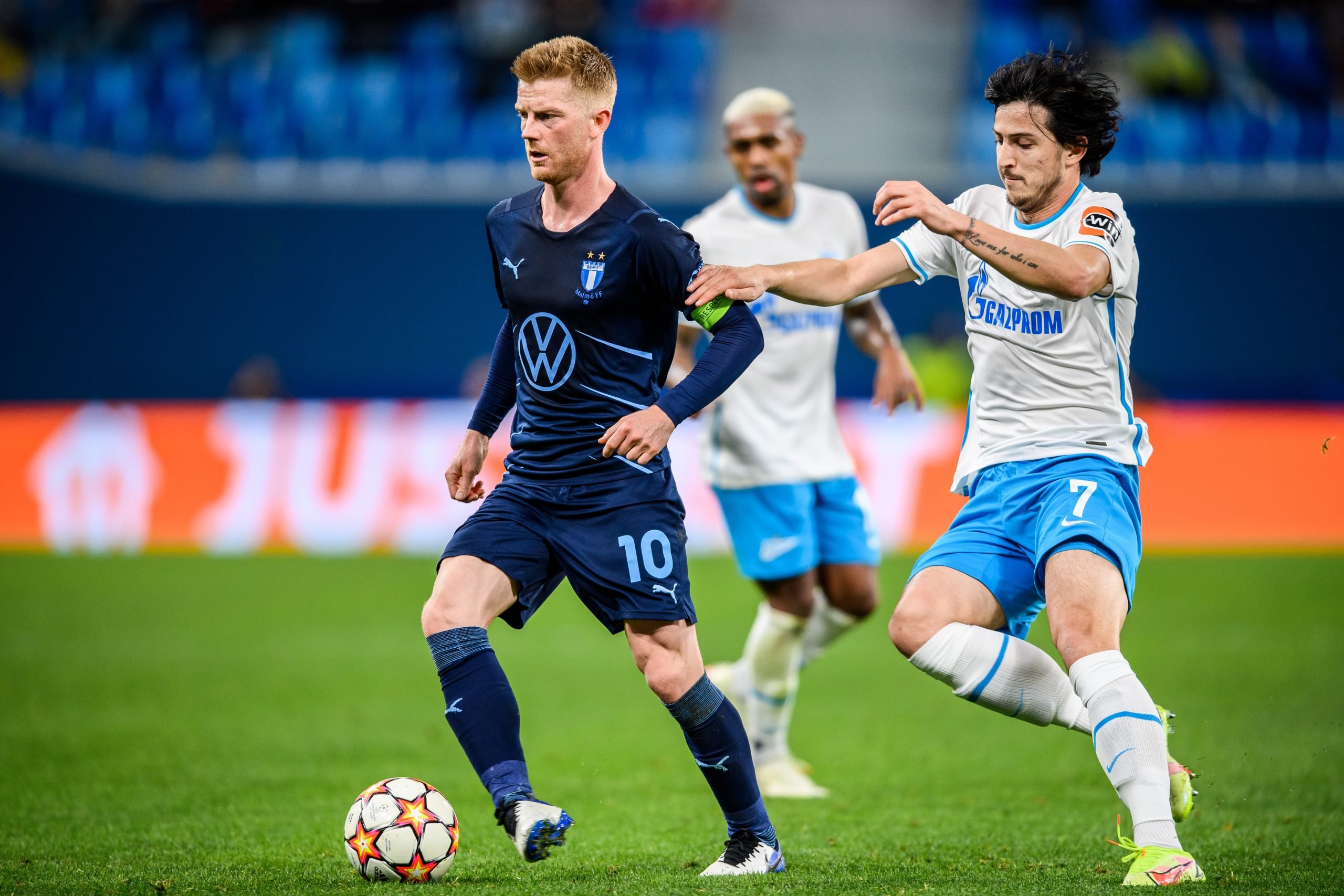 Highlight trận đấu Malmö FF vs Zenit ngày 24/11 | Xem lại trận đấu