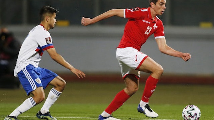 Highlight trận đấu Malta vs Slovakia ngày 14/11 | Xem lại trận đấu